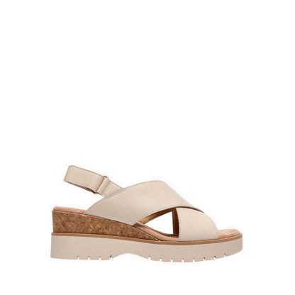 Womens Diaz Cross - Cream
