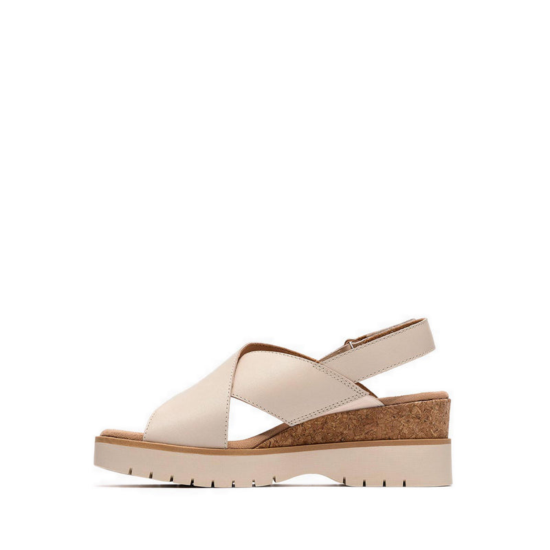 Womens Diaz Cross - Cream