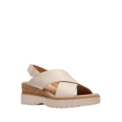 Womens Diaz Cross - Cream