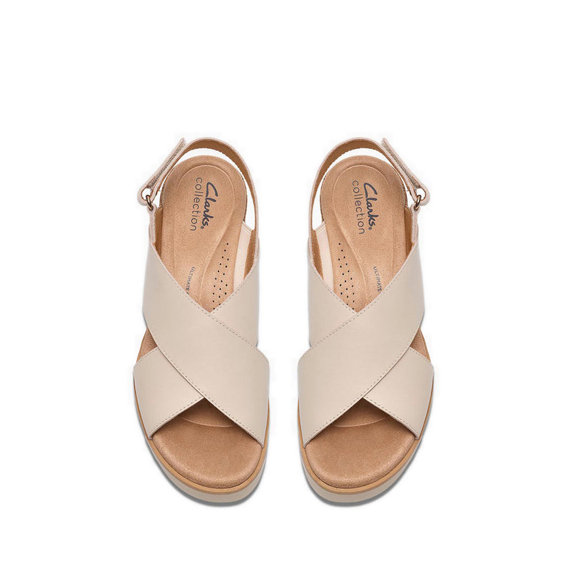 Womens Diaz Cross - Cream