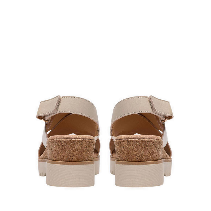 Womens Diaz Cross - Cream