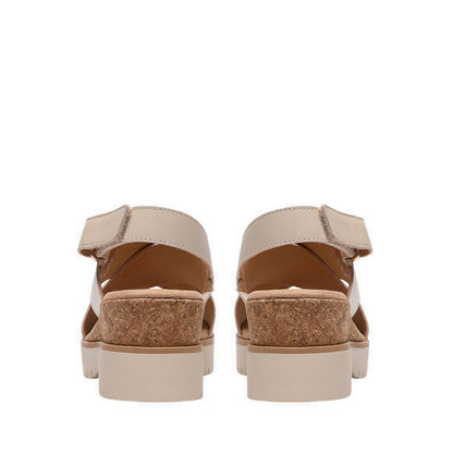 Womens Diaz Cross - Cream