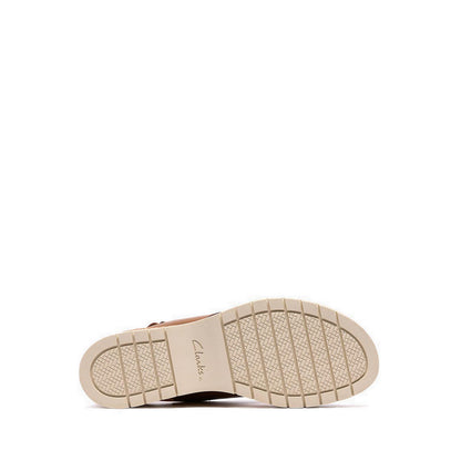 Womens Diaz Cross - Tan