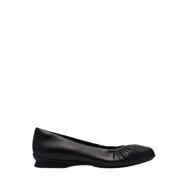 Clarks Womens Jazmynn Lo - Black