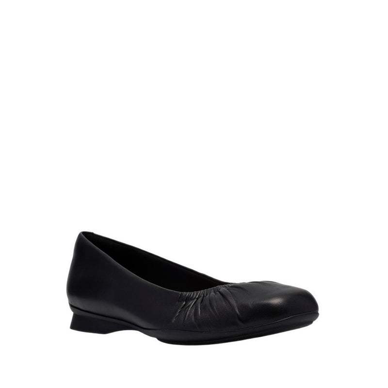 Clarks Womens Jazmynn Lo - Black
