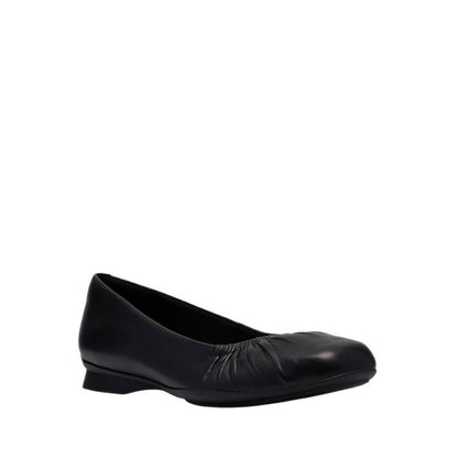 Clarks Womens Jazmynn Lo - Black