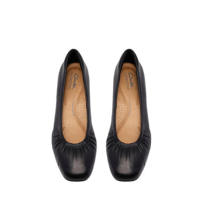 Clarks Womens Jazmynn Lo - Black