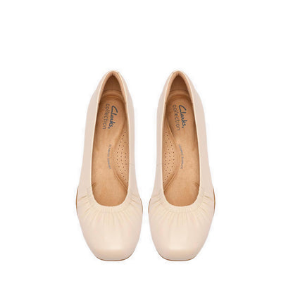 Women's Jazmynn Lo Leather - Cream