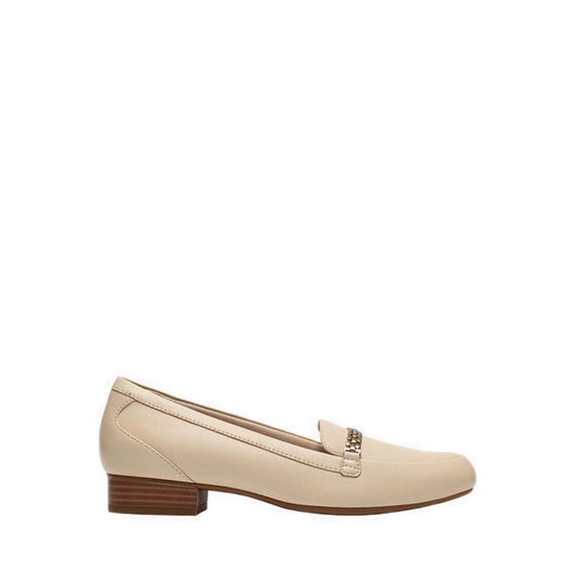 Women's Juliet Mia Leather - Cream