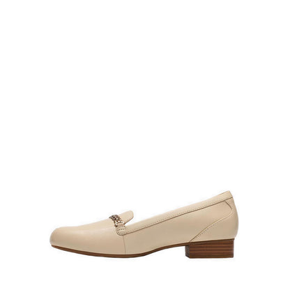 Women's Juliet Mia Leather - Cream