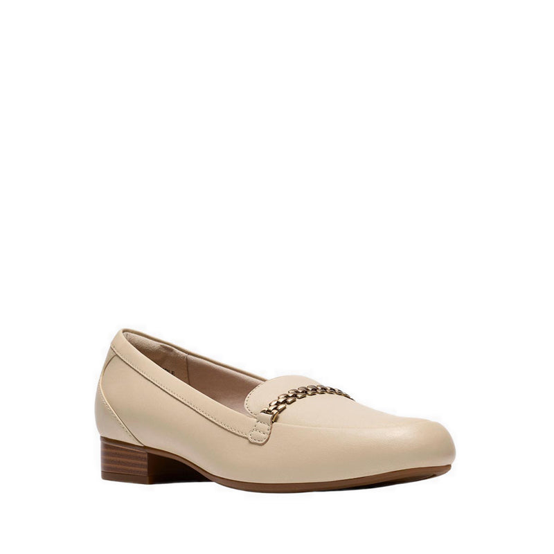 Women's Juliet Mia Leather - Cream