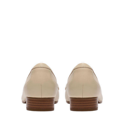 Women's Juliet Mia Leather - Cream