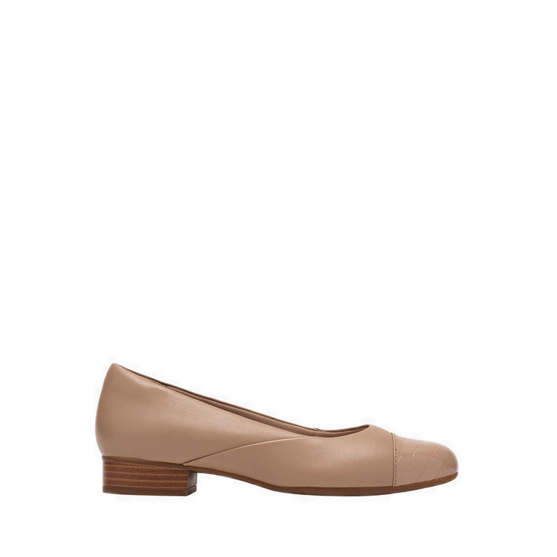 Women's Juliet Rise Leather - Taupe