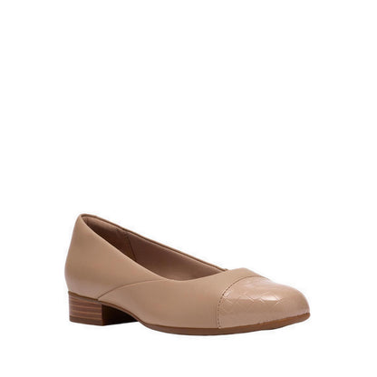 Women's Juliet Rise Leather - Taupe