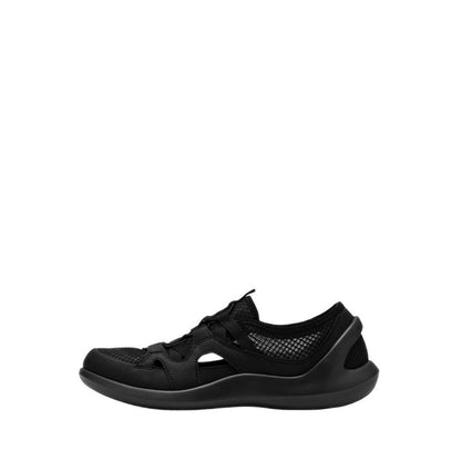 Clarks Womens Solevana Step - Black