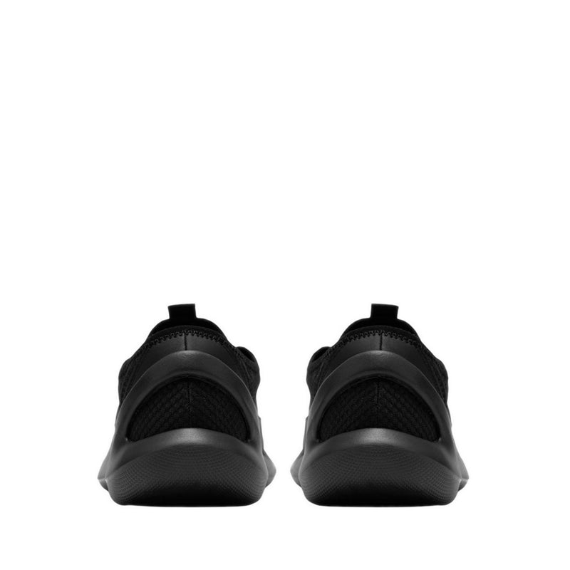 Clarks Womens Solevana Step - Black