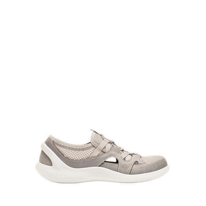 Clarks Womens Solevana Step - Pale Grey