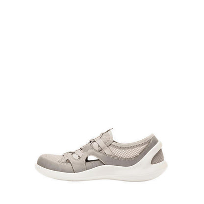 Clarks Womens Solevana Step - Pale Grey