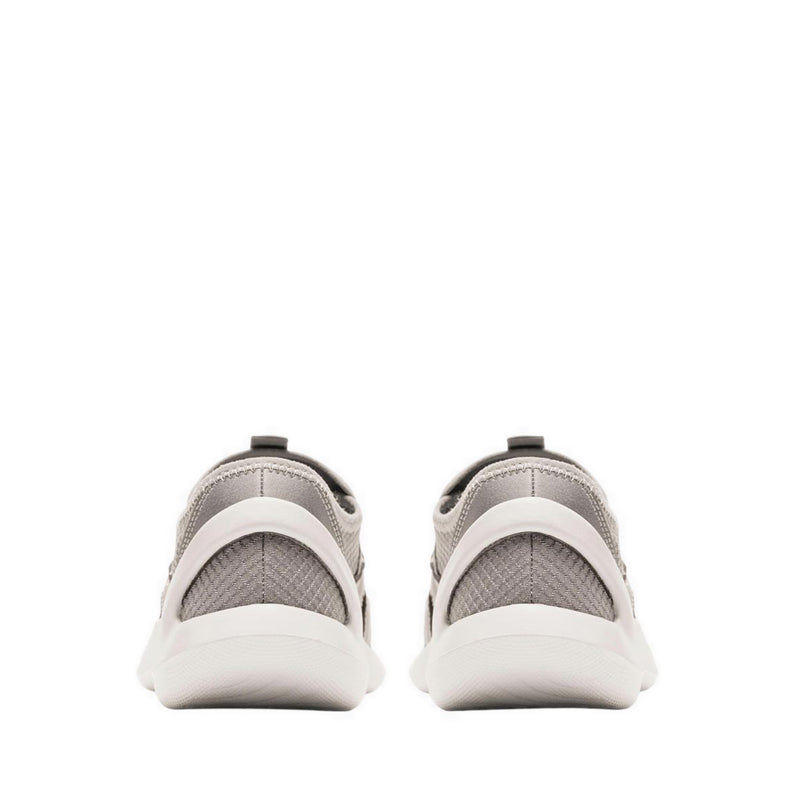 Clarks Womens Solevana Step - Pale Grey