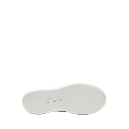 Clarks Womens Solevana Step - Pale Grey