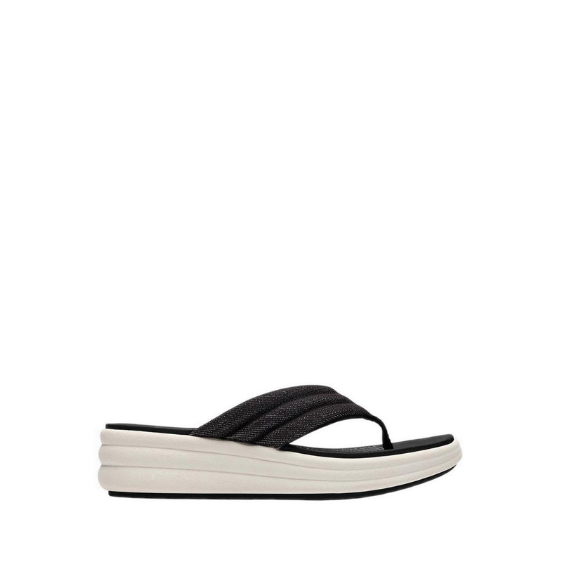 Clarks Womens Drift Carmen - Black