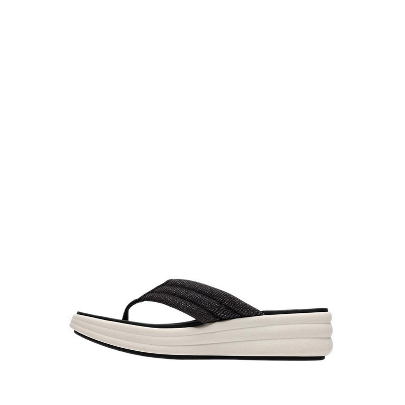 Clarks Womens Drift Carmen - Black