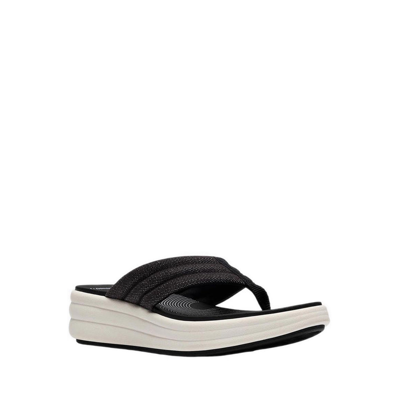 Clarks Womens Drift Carmen - Black