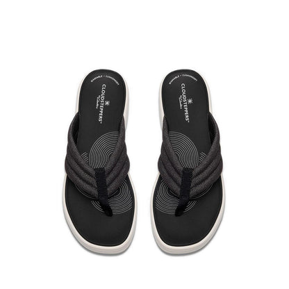 Clarks Womens Drift Carmen - Black