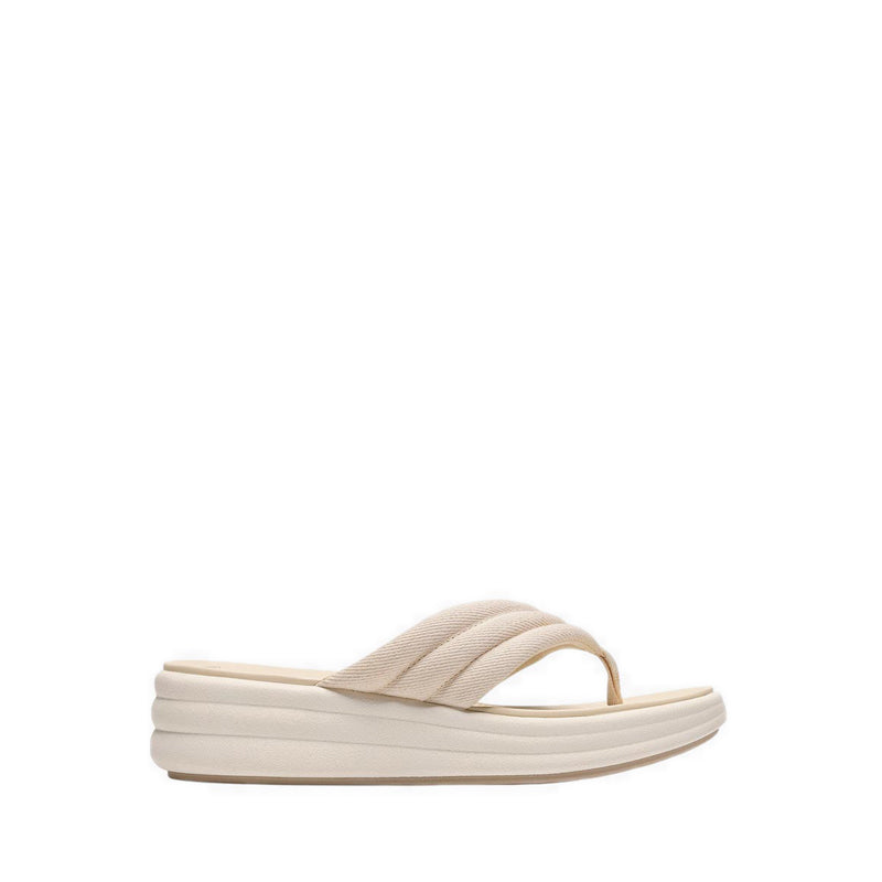 Clarks Womens Drift Carmen - Cream