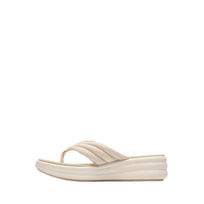 Clarks Womens Drift Carmen - Cream