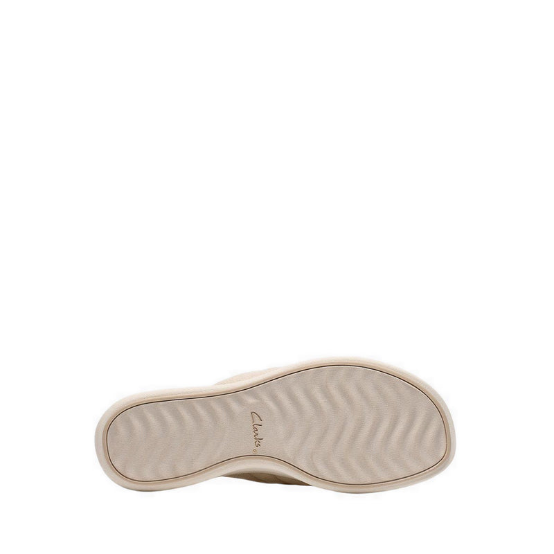 Clarks Womens Drift Carmen - Cream