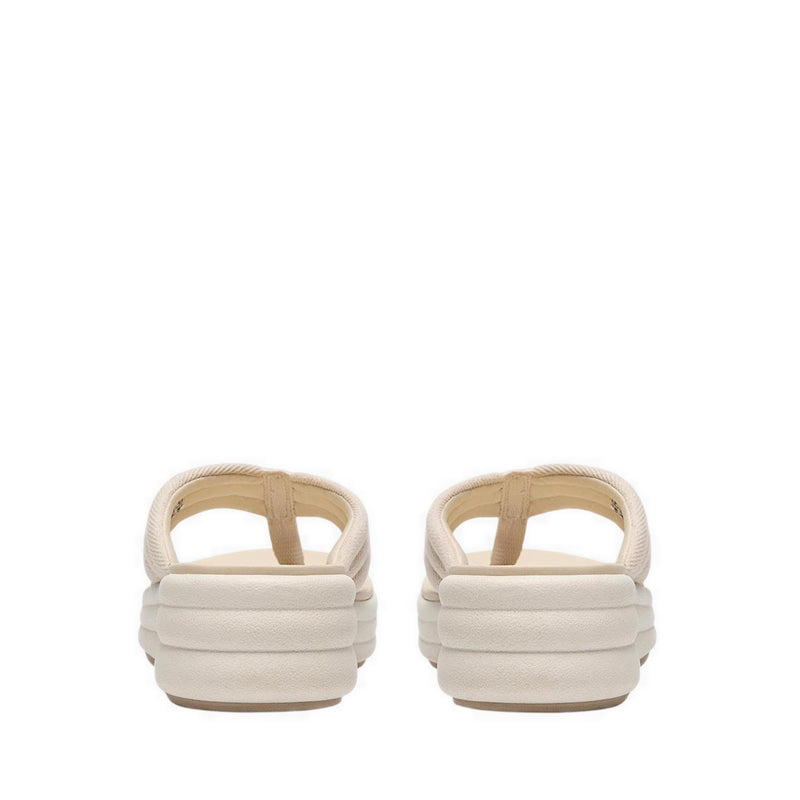 Clarks Womens Drift Carmen - Cream
