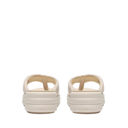 Clarks Womens Drift Carmen - Cream