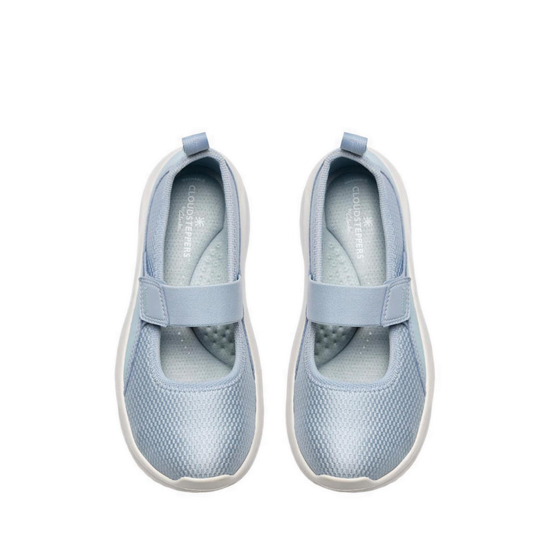 Women's Solevana Jane  - Light Blue