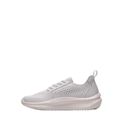 Women's Solevana Style Leather - White