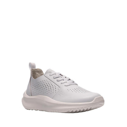 Women's Solevana Style Leather - White