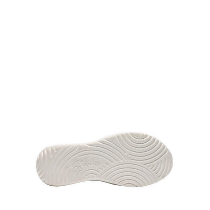 Clarks Womens Solevana Weave - Black