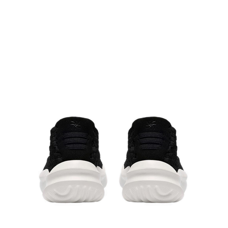 Clarks Womens Solevana Weave - Black