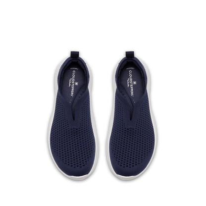 Women's Solevana Knit - Navy