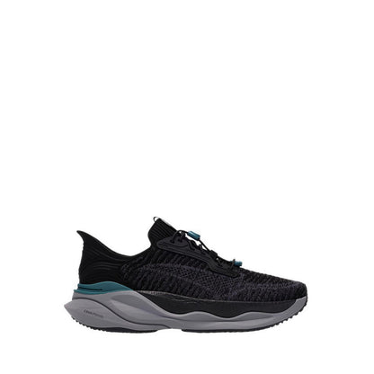 Clarks Mens Pace Rise - Black Combi