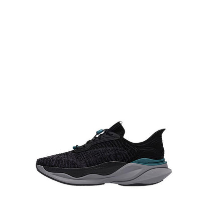 Clarks Mens Pace Rise - Black Combi