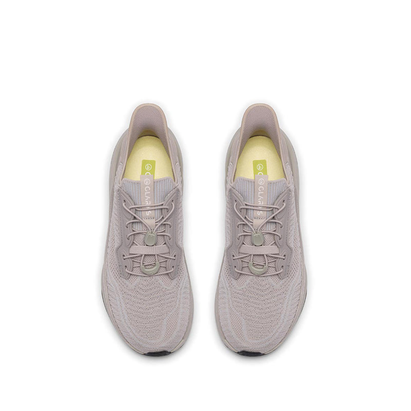 Mens Pace Rise - Light Grey