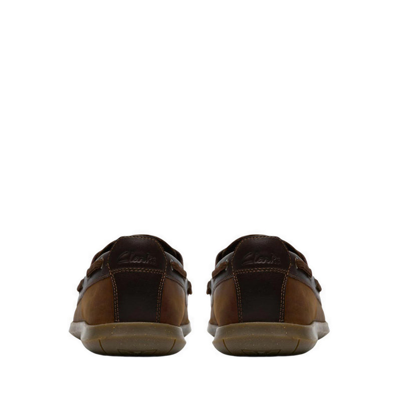 Mens Flexway 2Eye - Brown Nubuck