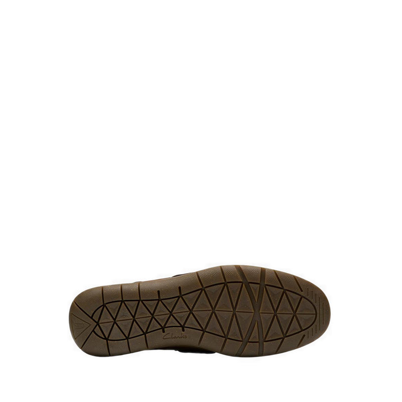 Mens Flexway 2Eye - Brown Nubuck