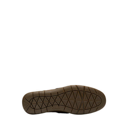 Mens Flexway 2Eye - Brown Nubuck