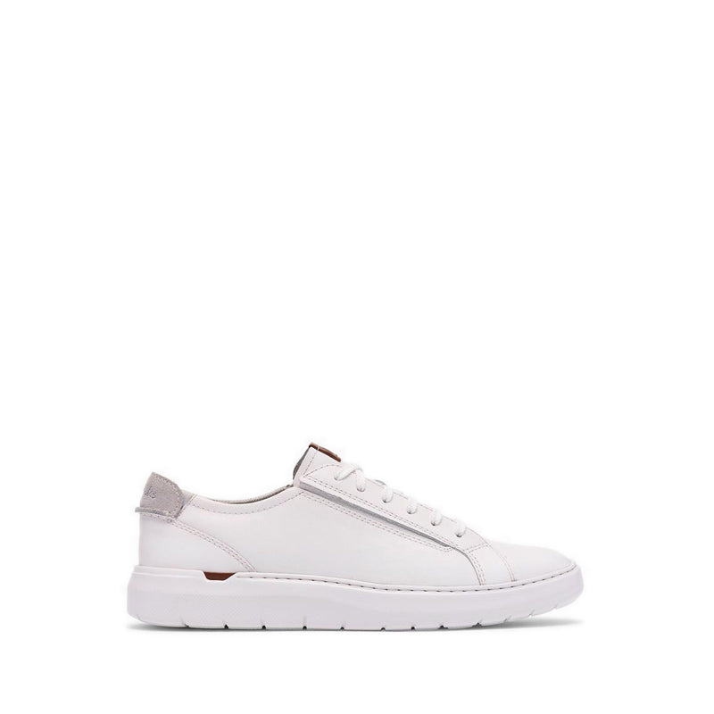 Men's Flexwell Lace - White