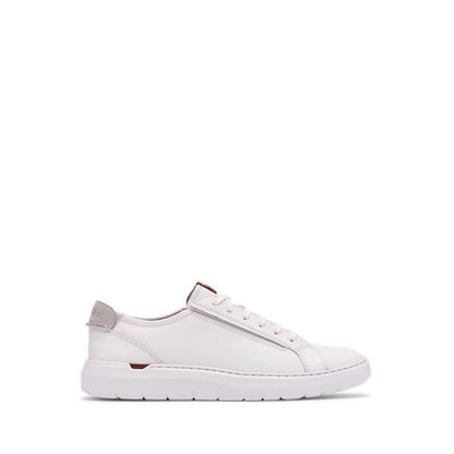 Men's Flexwell Lace - White