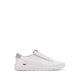Men's Flexwell Lace - White