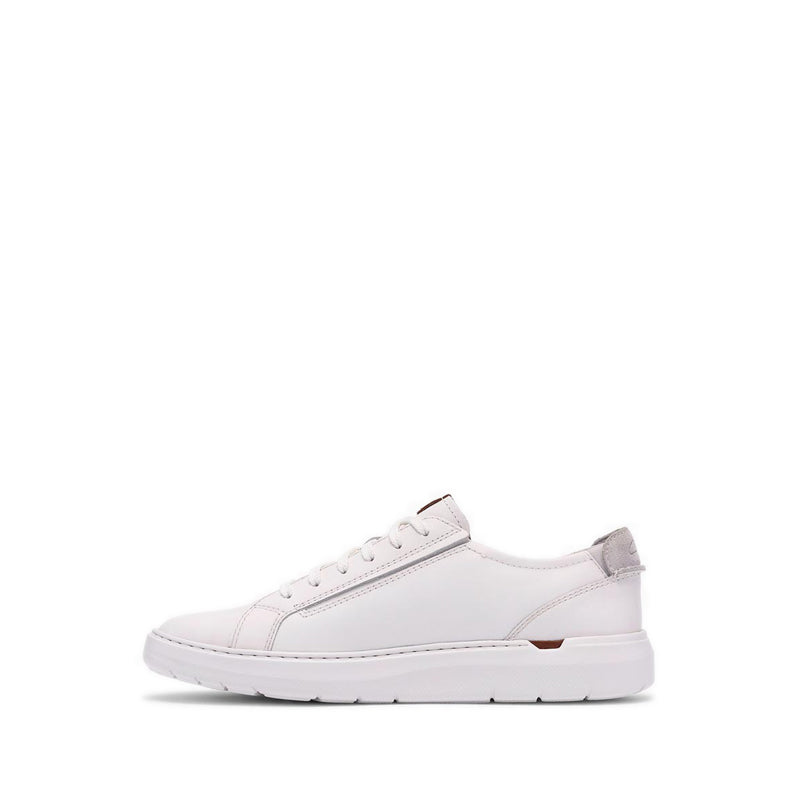 Men's Flexwell Lace - White