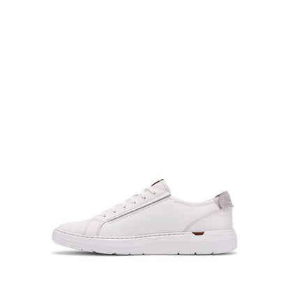 Men's Flexwell Lace - White